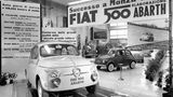 Die Abarth-Versionen können Rallyesiege einfahren.