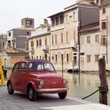 Auch in den 60ern hielt sich der 500er als günstiger Kleinwagen.