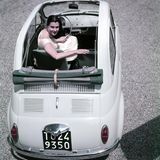 Open-Air-Gefühl mit Knüpfdach.