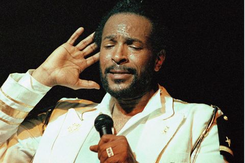 Marvin Gaye
