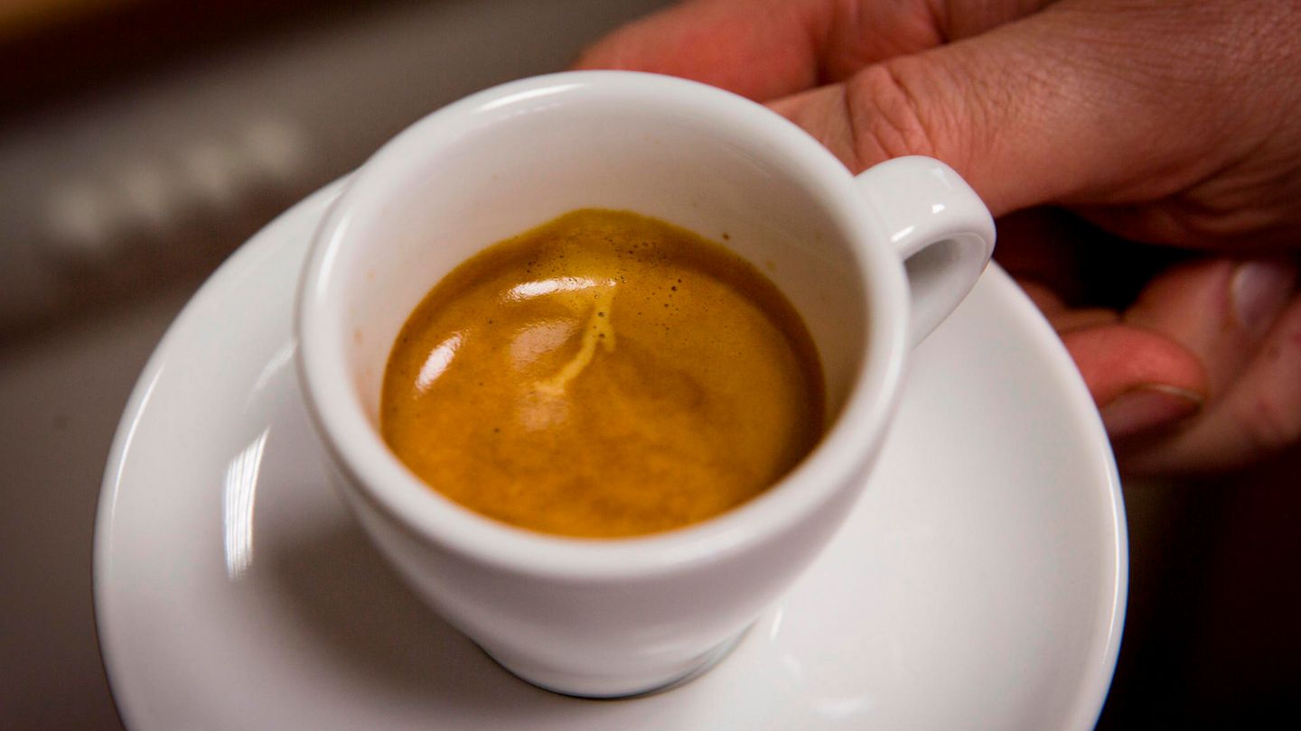 Espresso - Welttag des Kaffees