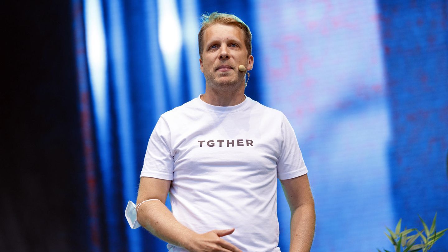 Oliver Pocher hatte bei den Aufnahmen für seine Late-Night-Show Ärger mit der Polizei