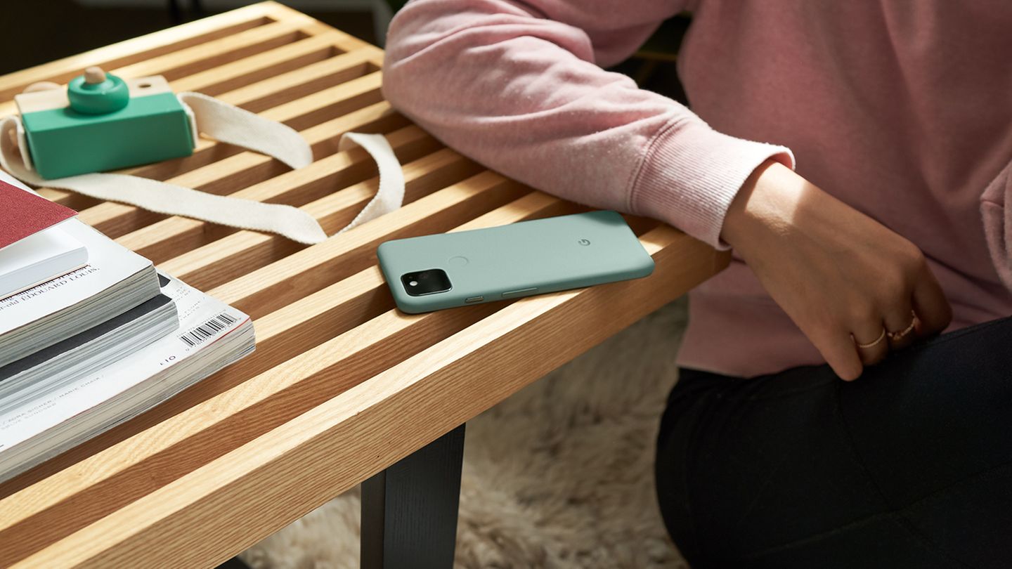 Pixel 5 und Chromcast TV vorgestellt: Google zeigt sein neues Spitzen-Smartphone – und scheint selbst nicht an Erfolg zu glauben