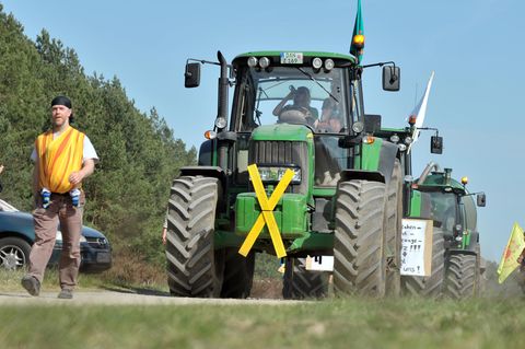Atommüll: Die Schlacht gewonnen, den Krieg nicht: Das sagen die Menschen in Gorleben zum Aus fürs Endlager