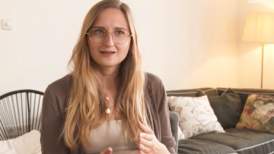 Frau will sich Spirale entfernen lassen
