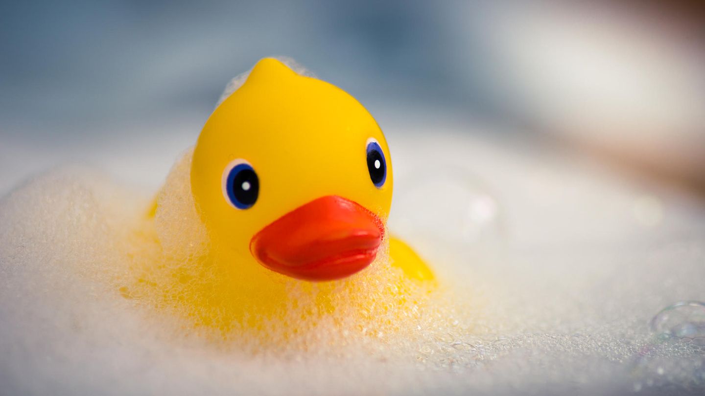 Badeente