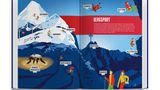 Wer die Alpen besucht, kommt häufig zum Wandern oder wegen des Wintersports. Welche anderen bekannten und kuriosen Sportarten werden in den Alpen betrieben? Das Kapitel Bergsport stellt sie vor.