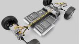 Die Batterie hat eine Kapazität von 78 Kilowattstunden