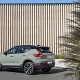 Volvo bleibt sich selbst treu: Die Höchstgeschwindigkeit beträgt 180 km/h