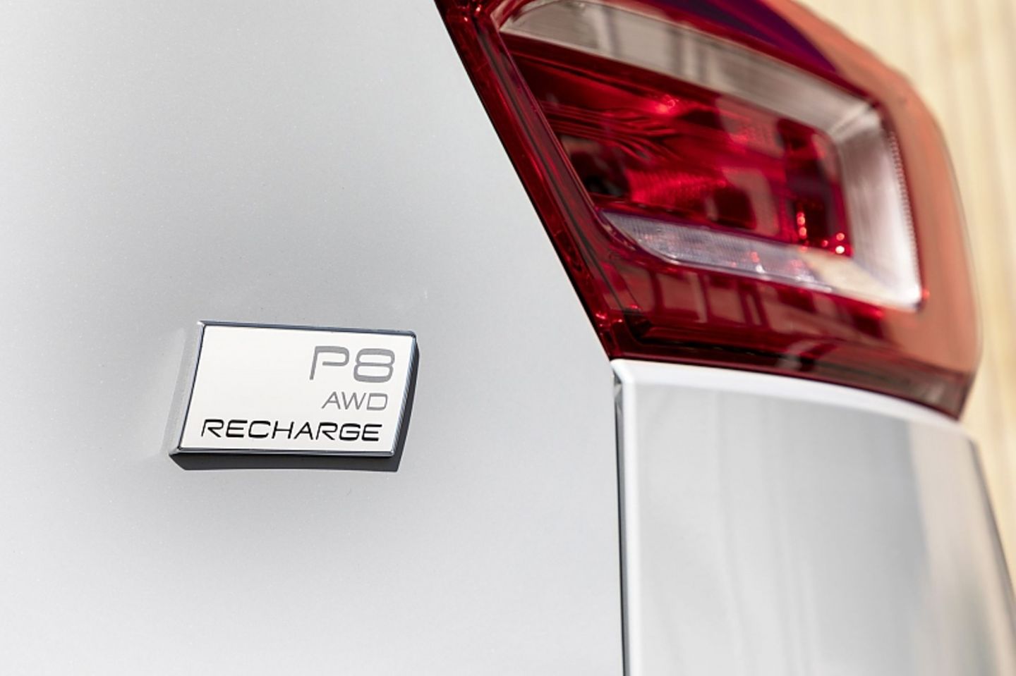 Volvo gibt eine Reichweite von 418 Kilometern (WLTP) an