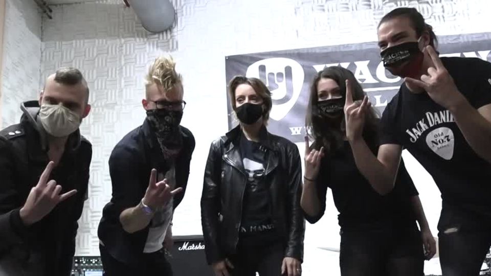 Erster "Wacken Metal Academy"-Jahrgang startet Erster "Wacken Metal Academy"-Jahrgang startet