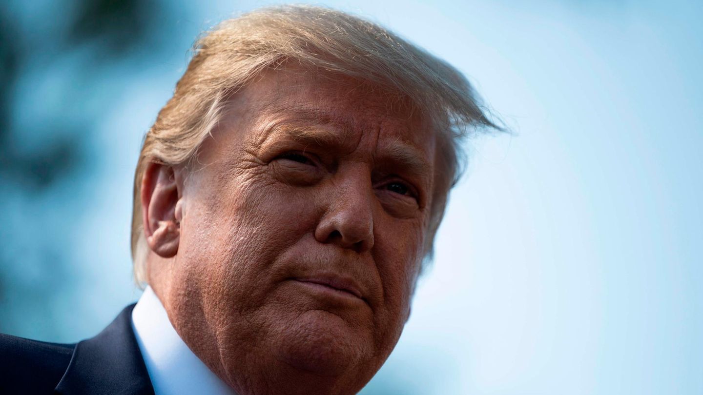 US-Präsident Donald Trump