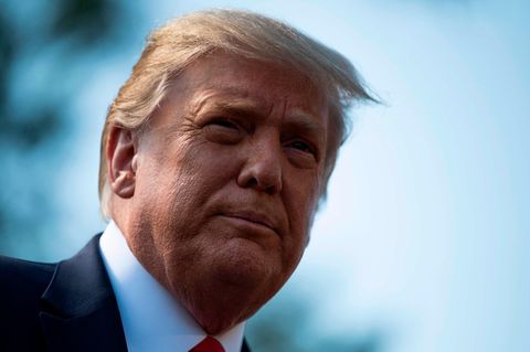 US-Präsident Donald Trump