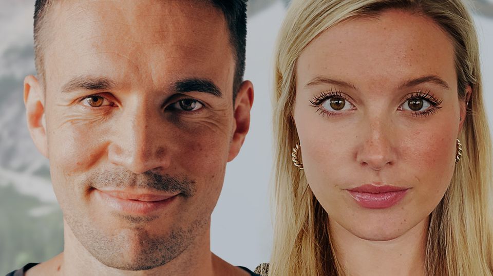 Klimakrise Hannes Holtermann und Luisa Fernau