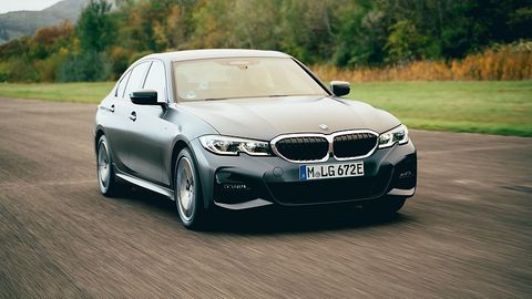 BMW 3er GCOTY 2020