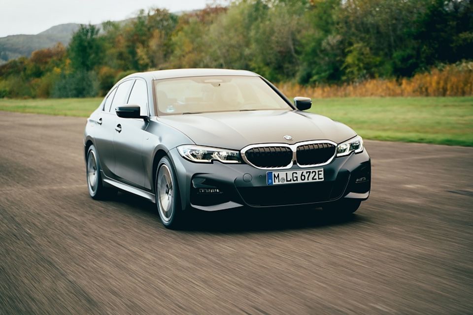 BMW 3er GCOTY 2020 BMW 3er GCOTY 2020