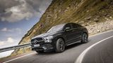 Mercedes GLE 400d Coupé