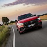 Audi SQ8 TFSI
