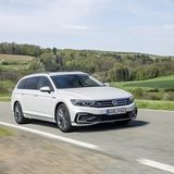 VW Passat Variant GTE (MJ 2020)