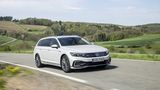 VW Passat Variant GTE (MJ 2020)