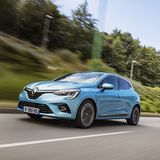 Renault Clio E-Tech