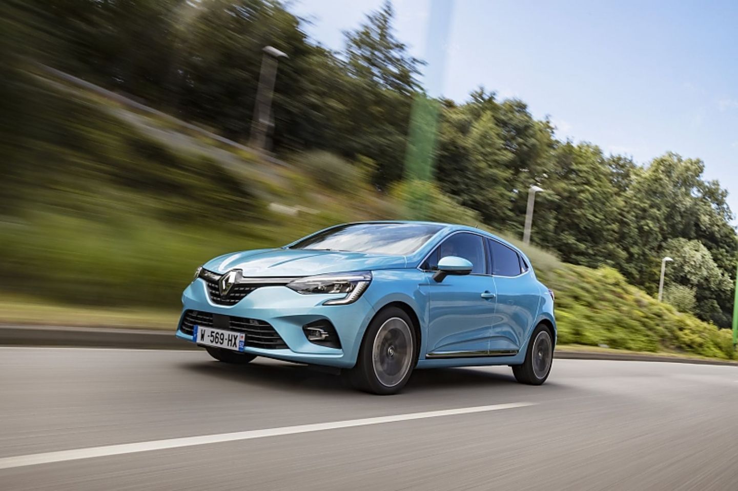 Renault Clio E-Tech