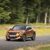 Peugeot 2008 Puretech 155