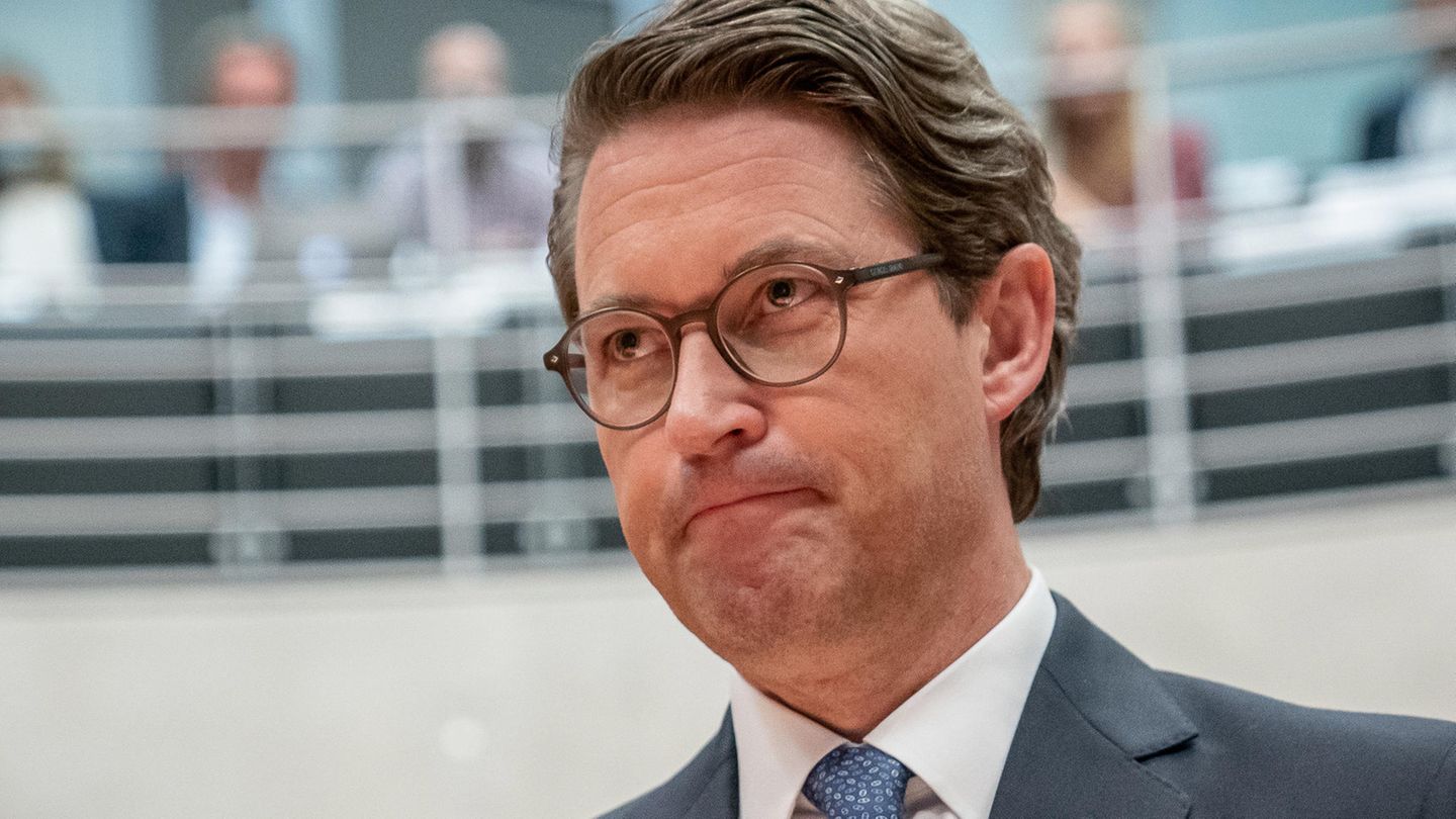 BERLIN³: Das Abstellgleis kommt später – warum Andi Scheuer das Maut-Debakel trotz allem überleben wird BERLIN³: Das Abstellgleis kommt später – warum Andi Scheuer das Maut-Debakel trotz allem überleben wird