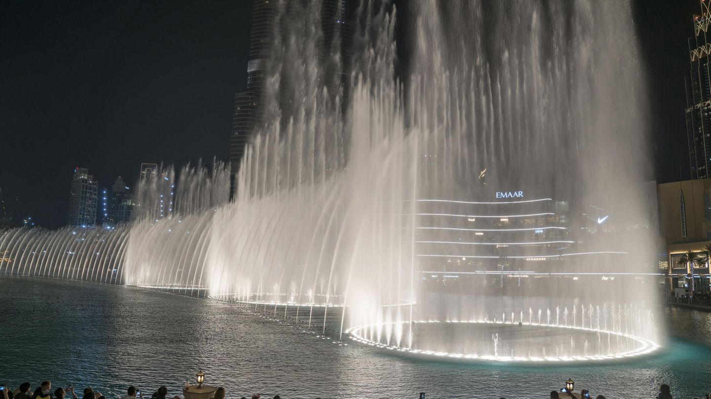 Dubai Foun