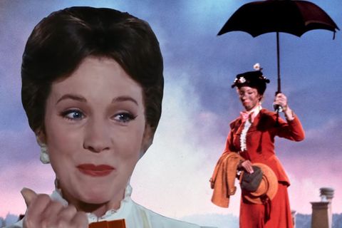 Schauspielerin Julie Andrews