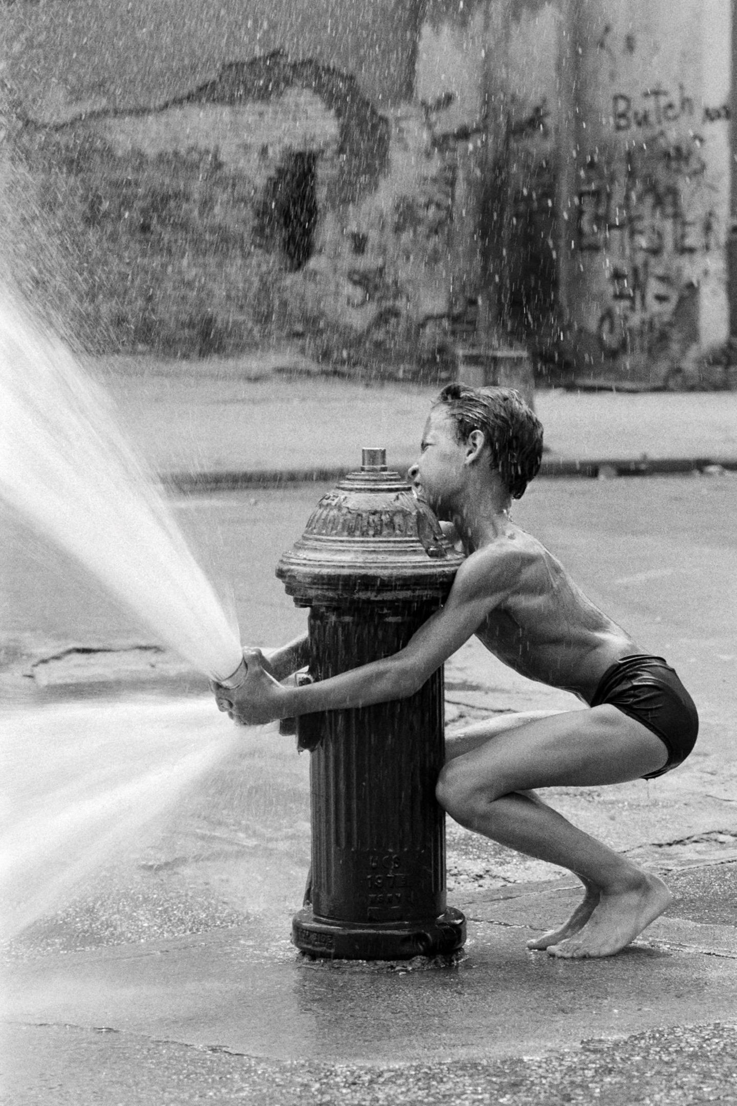 Lower Eastside, Manhattan, NYC, 1978