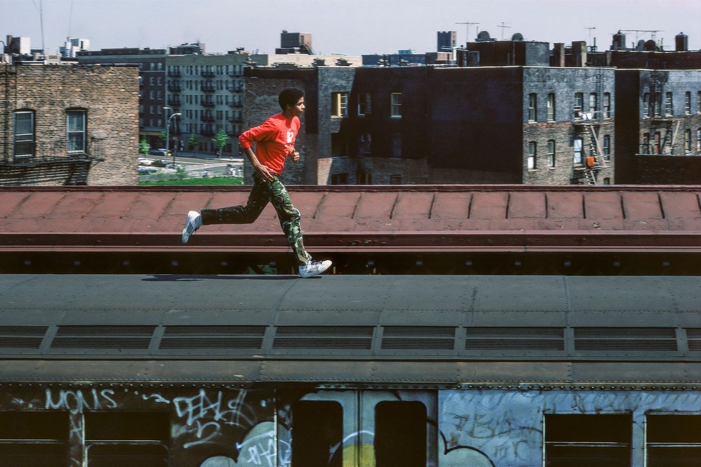 Skeme, Bronx, NYC, 1982