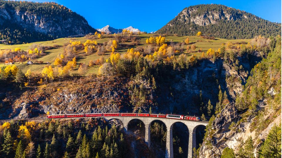 Herbstferien in Corona-Zeiten: Aus Deutschland ist die Einreise in die Schweiz kein Problem Aus Deutschland ist die Einreise in die Schweiz kein Problem