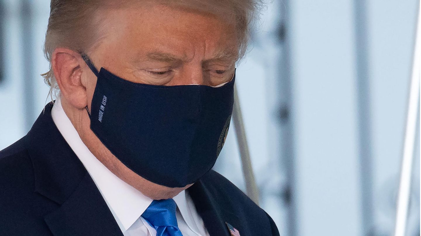 Was passiert, wenn Donald Trump amtsunfähig wird?