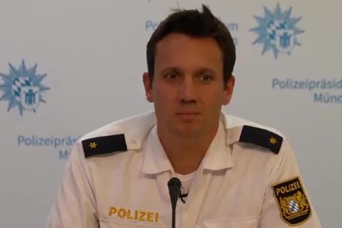 Polizei hält ironische "Pressekonferenz" zum abgesagten Oktoberfest ab