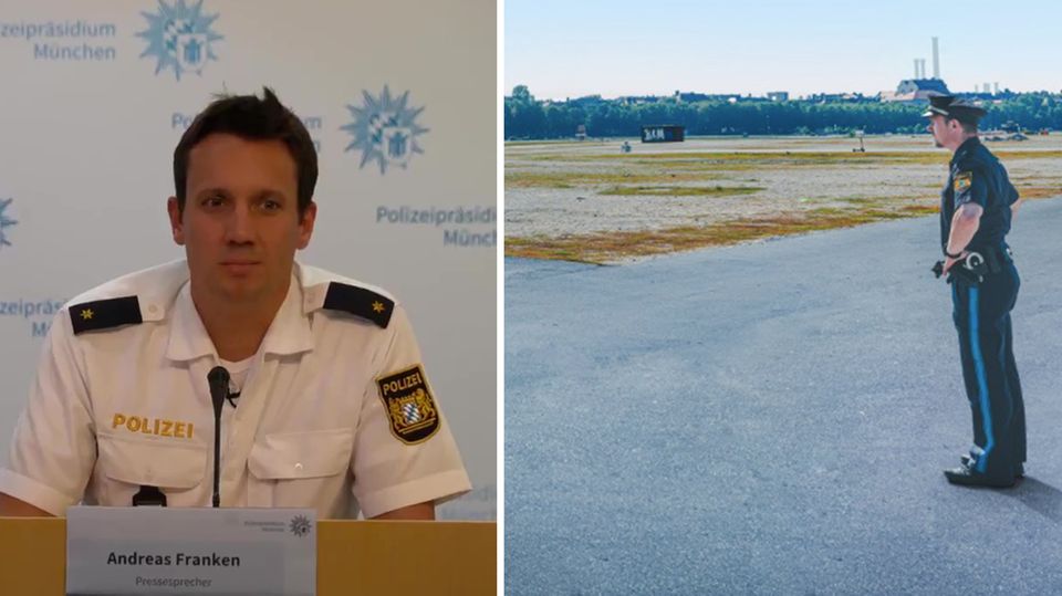 Polizei hält ironische "Pressekonferenz" zum abgesagten Oktoberfest ab