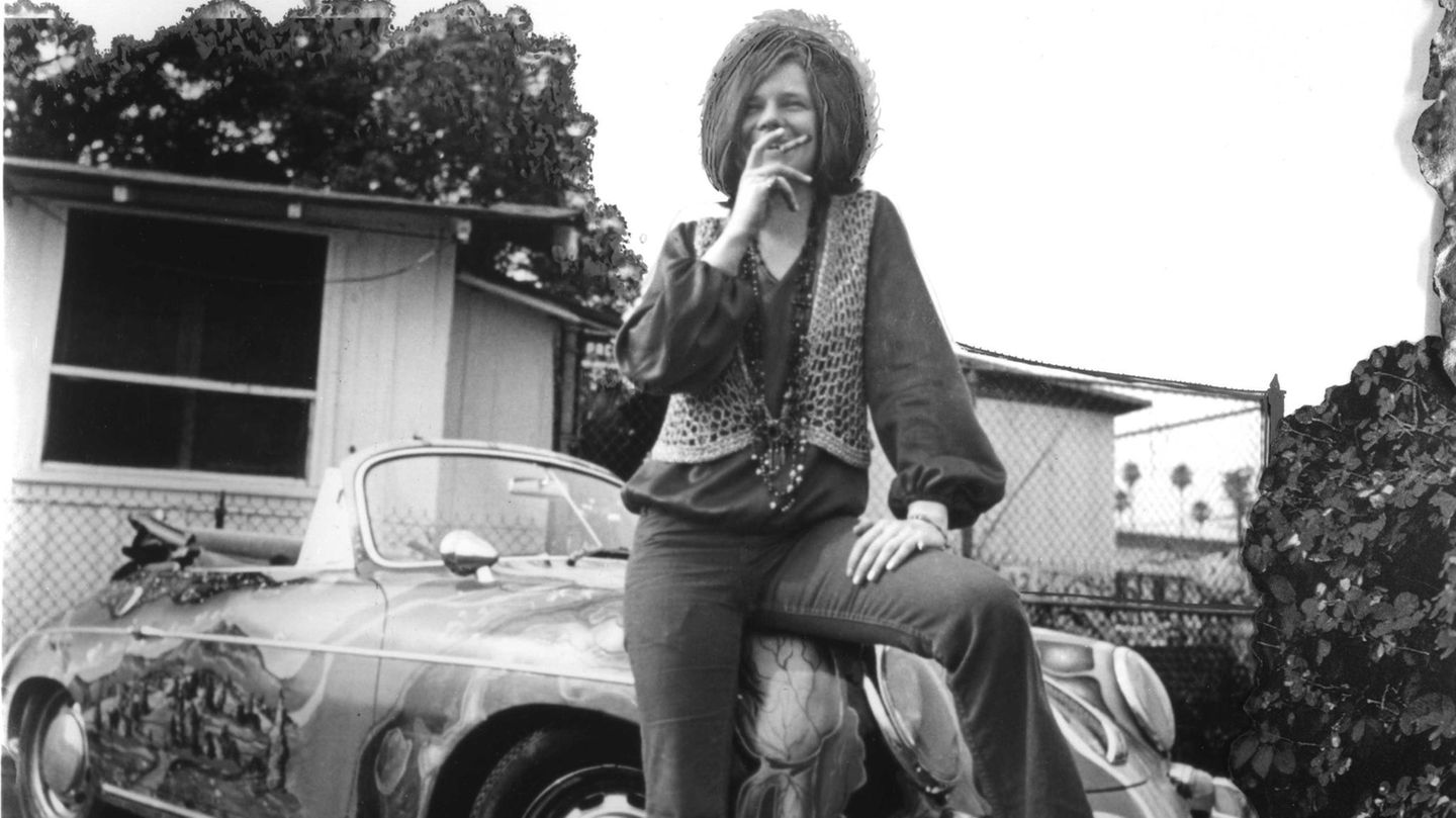 Janis Joplin