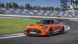 Mercedes AMG GT Black Series