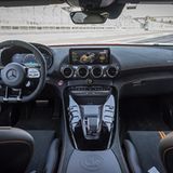 Mercedes AMG GT Black Series