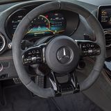 Mercedes AMG GT Black Series