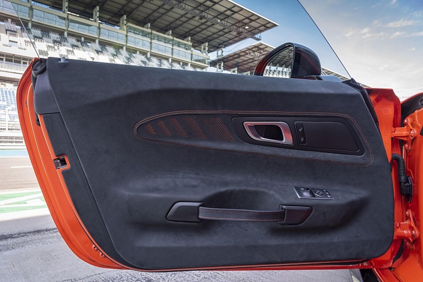 Mercedes AMG GT Black Series