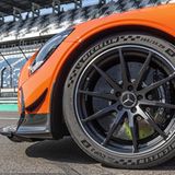 Mercedes AMG GT Black Series