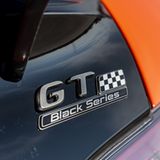 Mercedes AMG GT Black Series