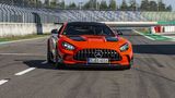 Mercedes AMG GT Black Series
