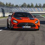 Mercedes AMG GT Black Series