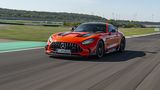 Mercedes AMG GT Black Series