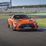 Mercedes AMG GT Black Series