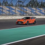 Mercedes AMG GT Black Series