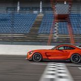 Mercedes AMG GT Black Series