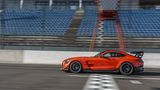 Mercedes AMG GT Black Series